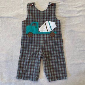 Boutique Truck Longalls